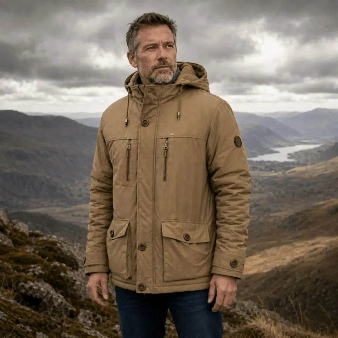 Forrester Men's Jacket