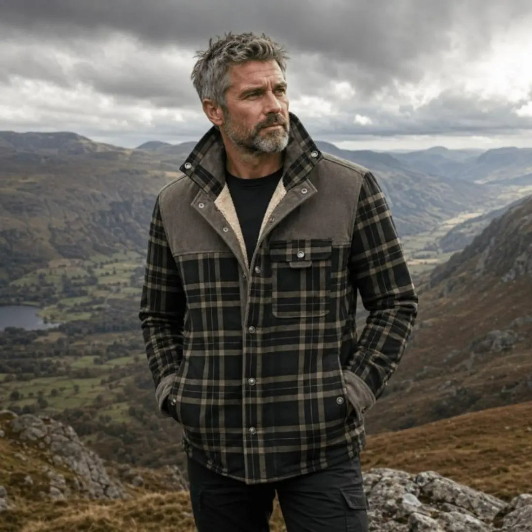 Handsome Dans Hampshire Jacket
