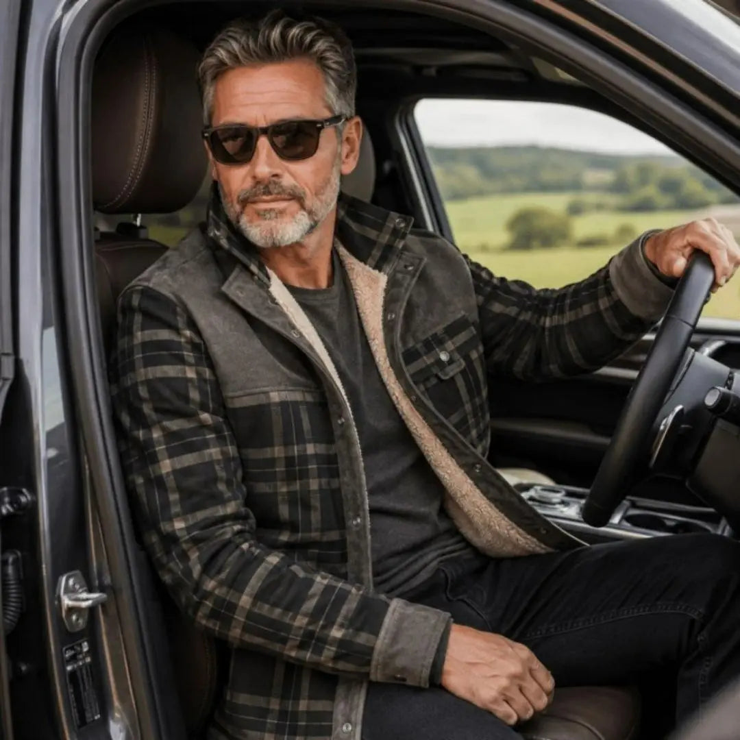 Handsome Dans Hampshire Jacket