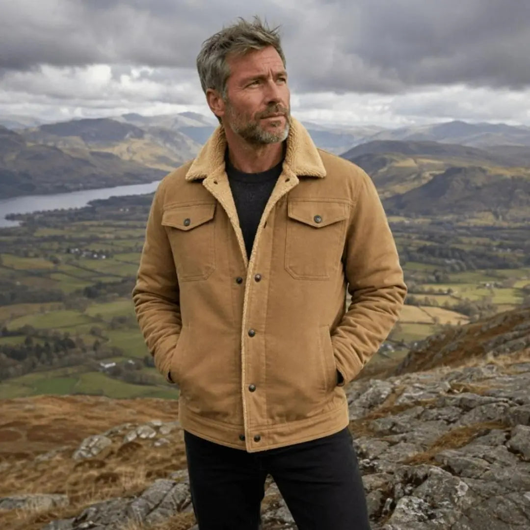 Handsome Dans Huntsman Jacket