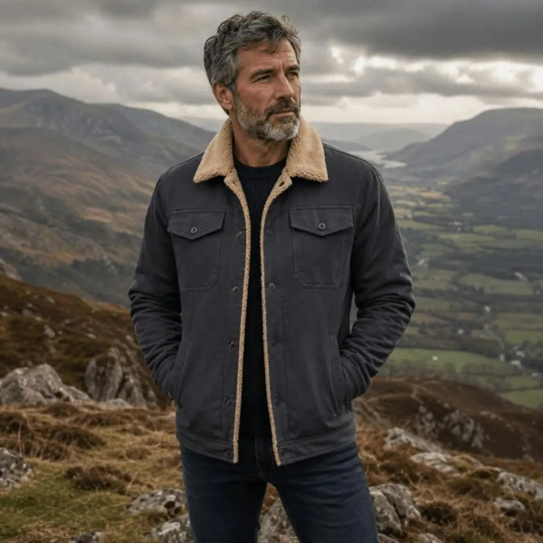 Handsome Dans Huntsman Jacket