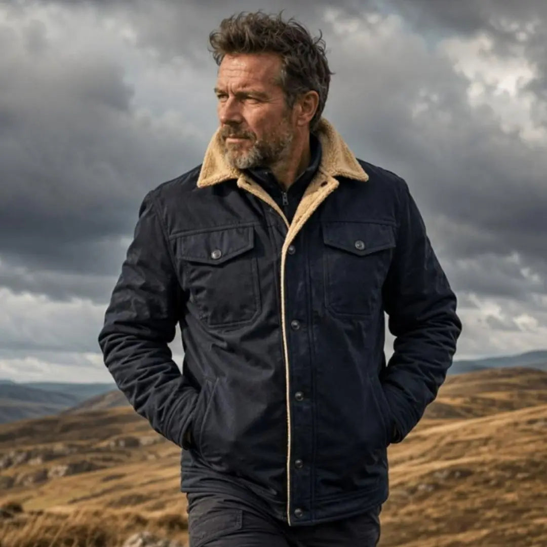 Handsome Dans Huntsman Jacket