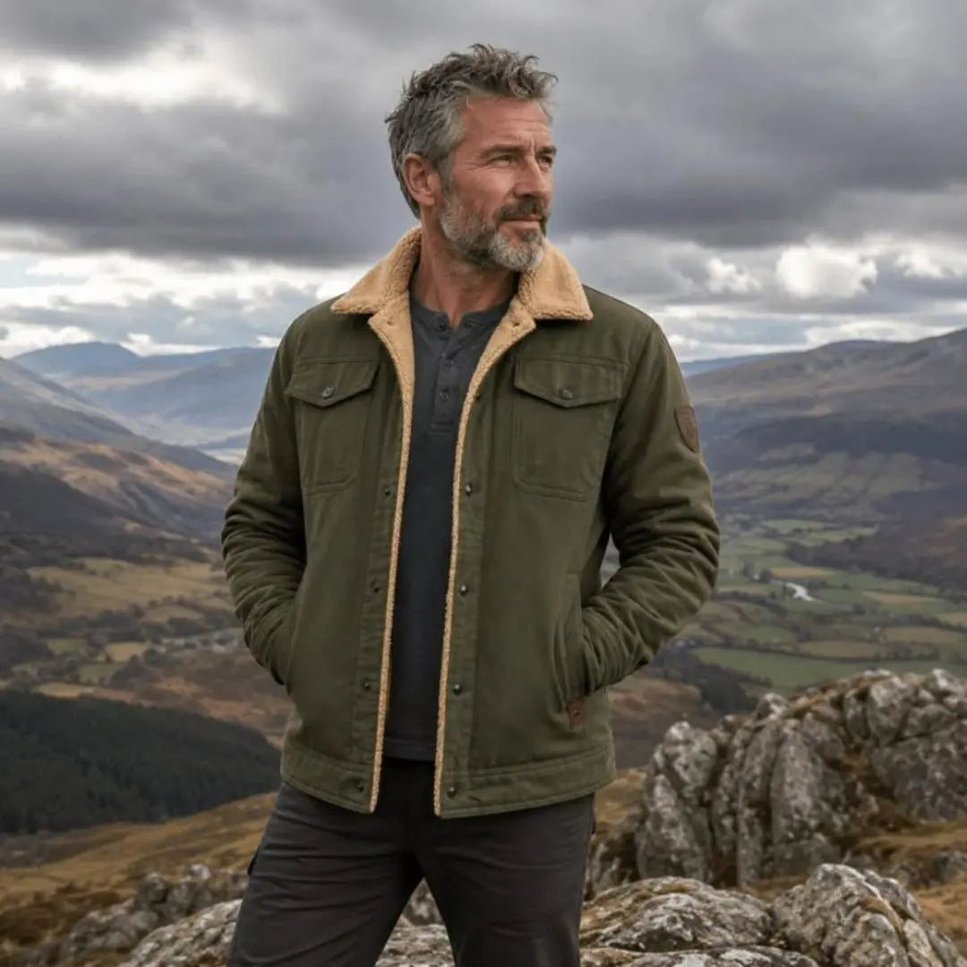Handsome Dans Huntsman Jacket