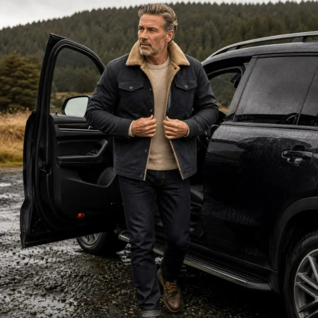 Handsome Dans Huntsman Jacket