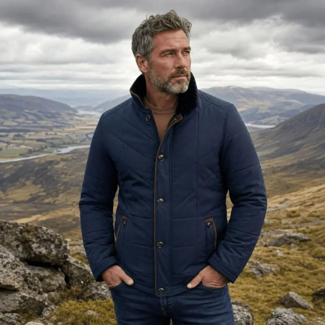 Handsome Dans Liddesdale Jacket