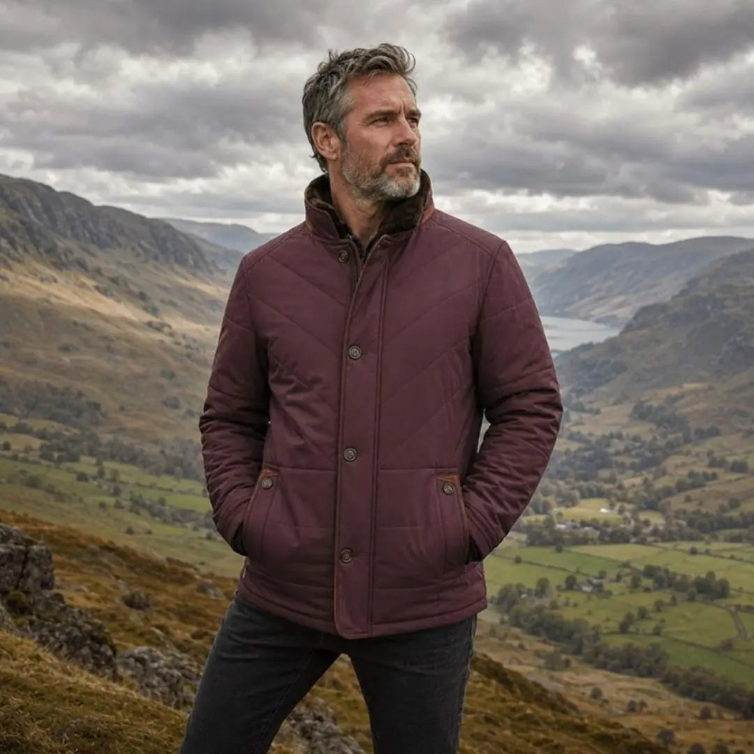 Handsome Dans Liddesdale Jacket