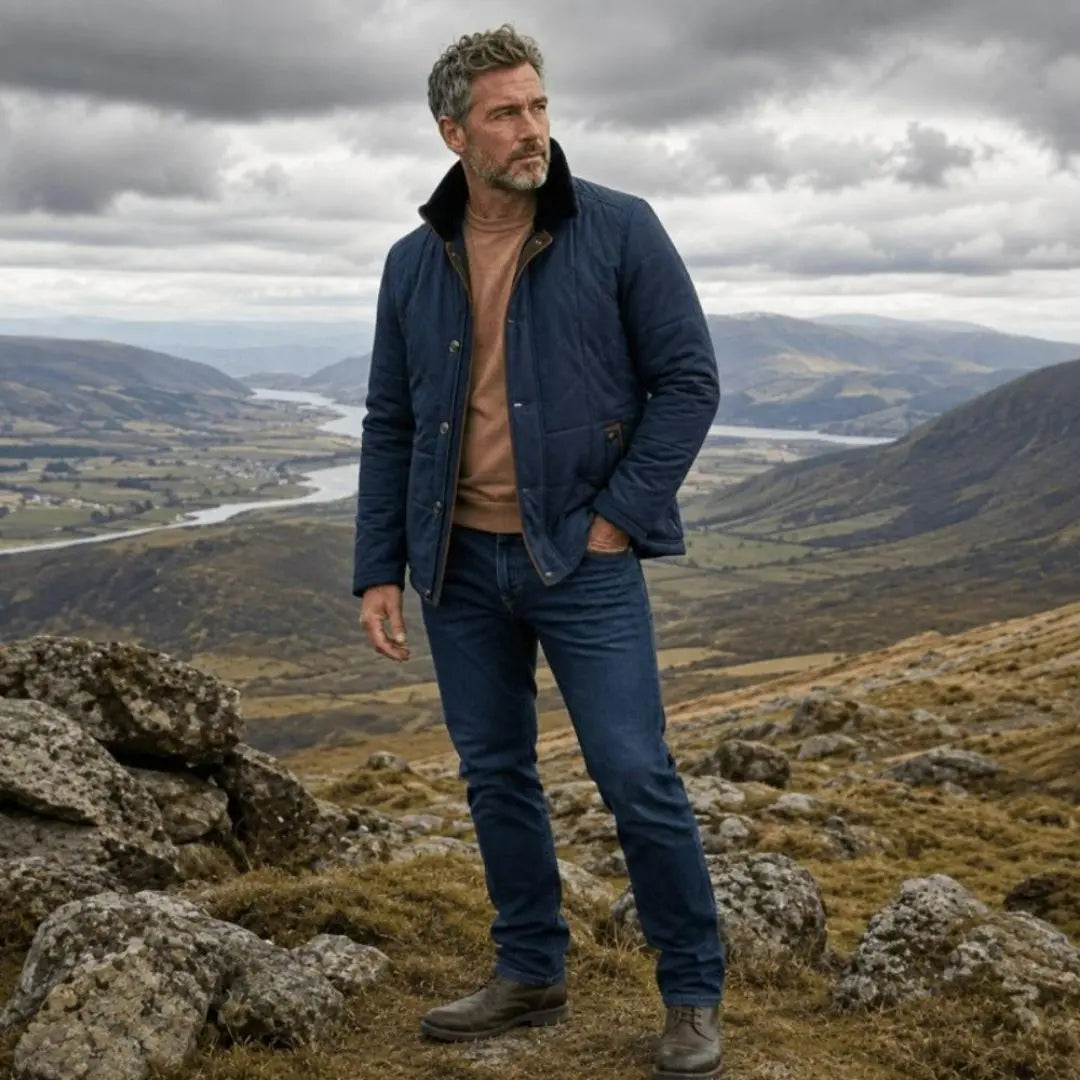 Handsome Dans Liddesdale Jacket