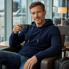 Obsidian Men's Hoodie