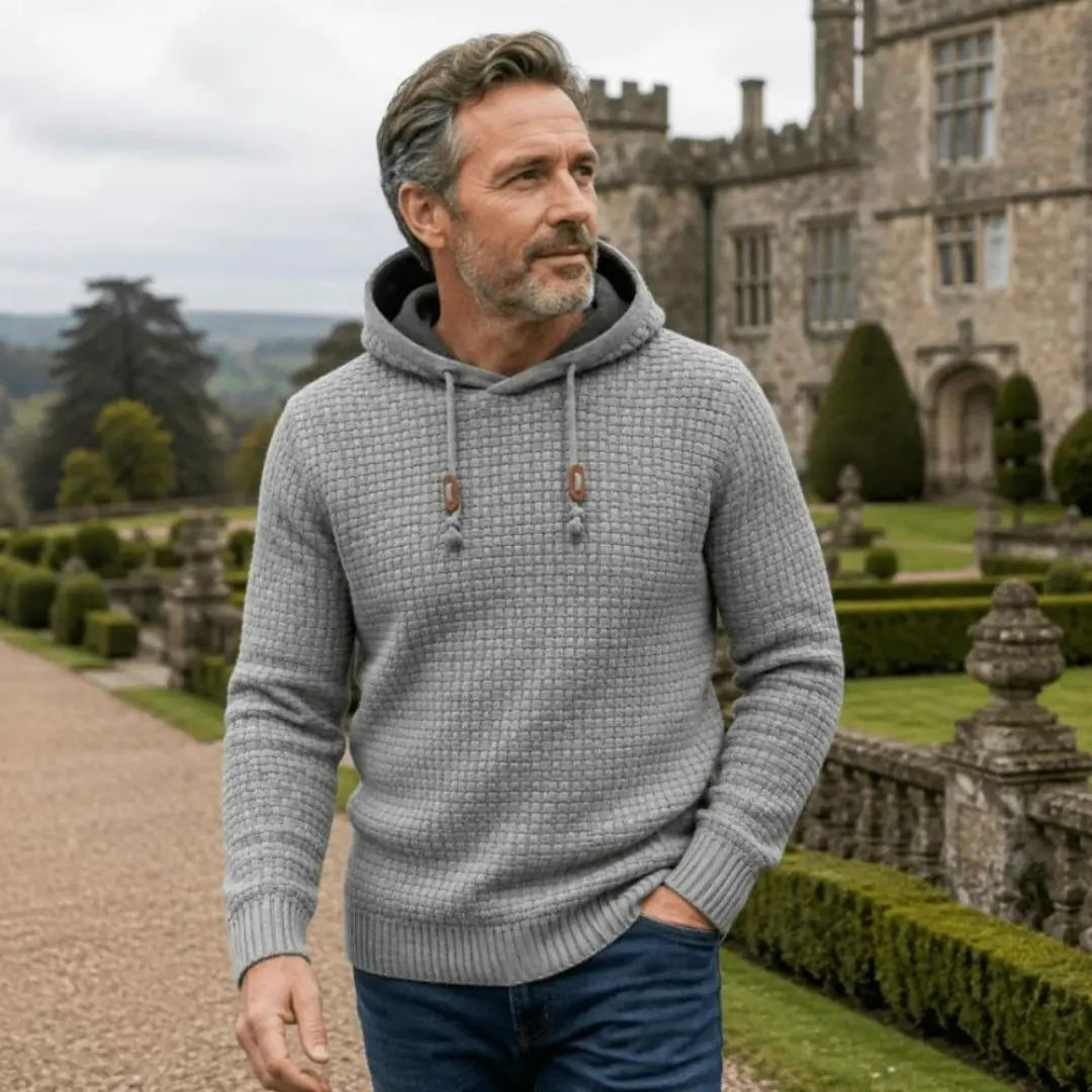 Obsidian Men's Hoodie