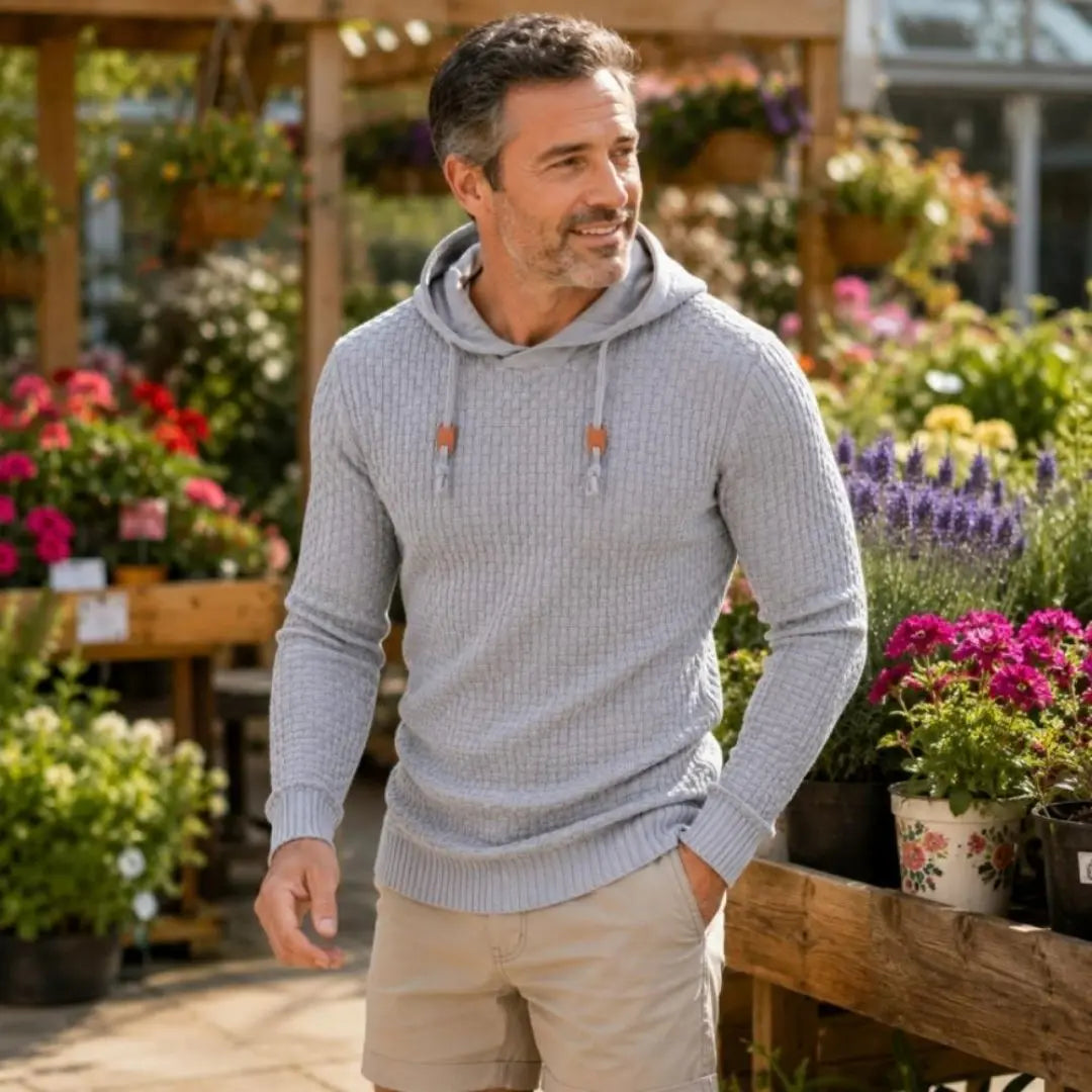 Obsidian Men's Hoodie