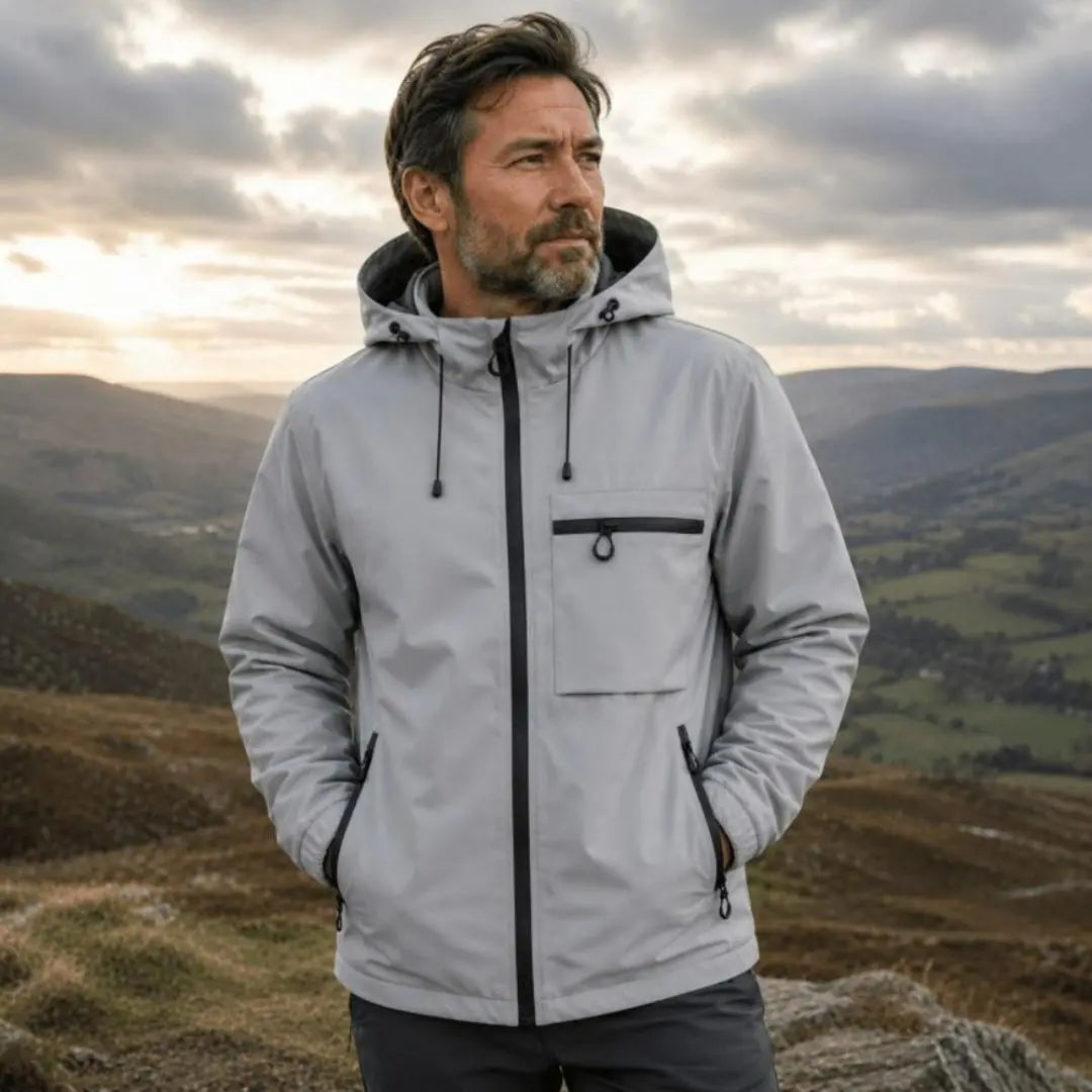 Handsome Dans Vortex Coat