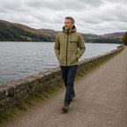 Handsome Dans Vortex Coat