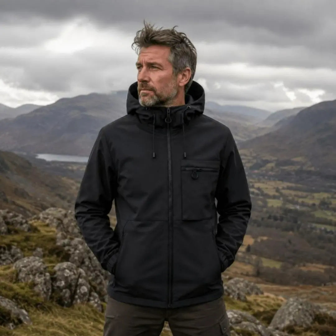 Handsome Dans Vortex Coat