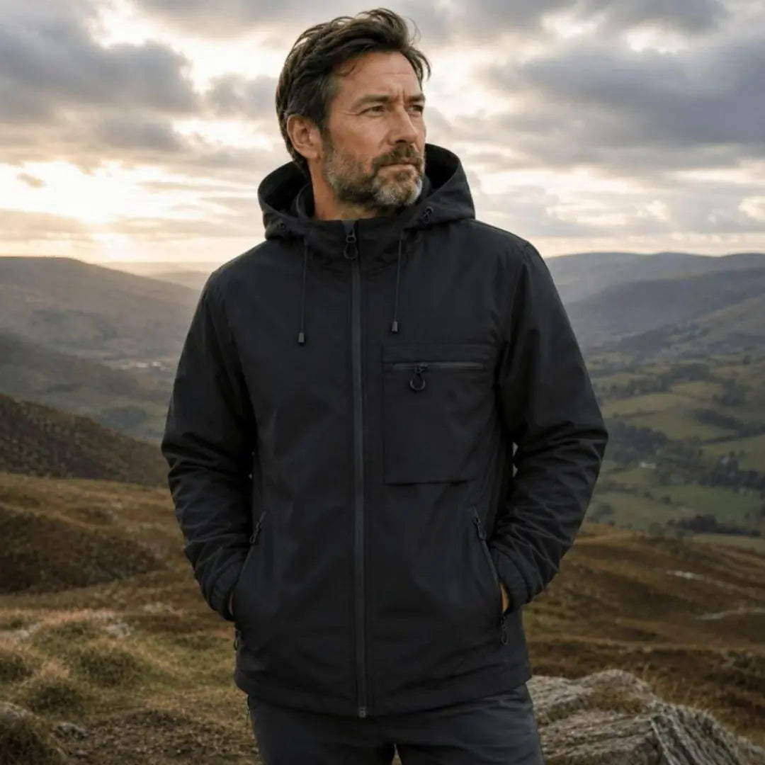 Handsome Dans Vortex Coat