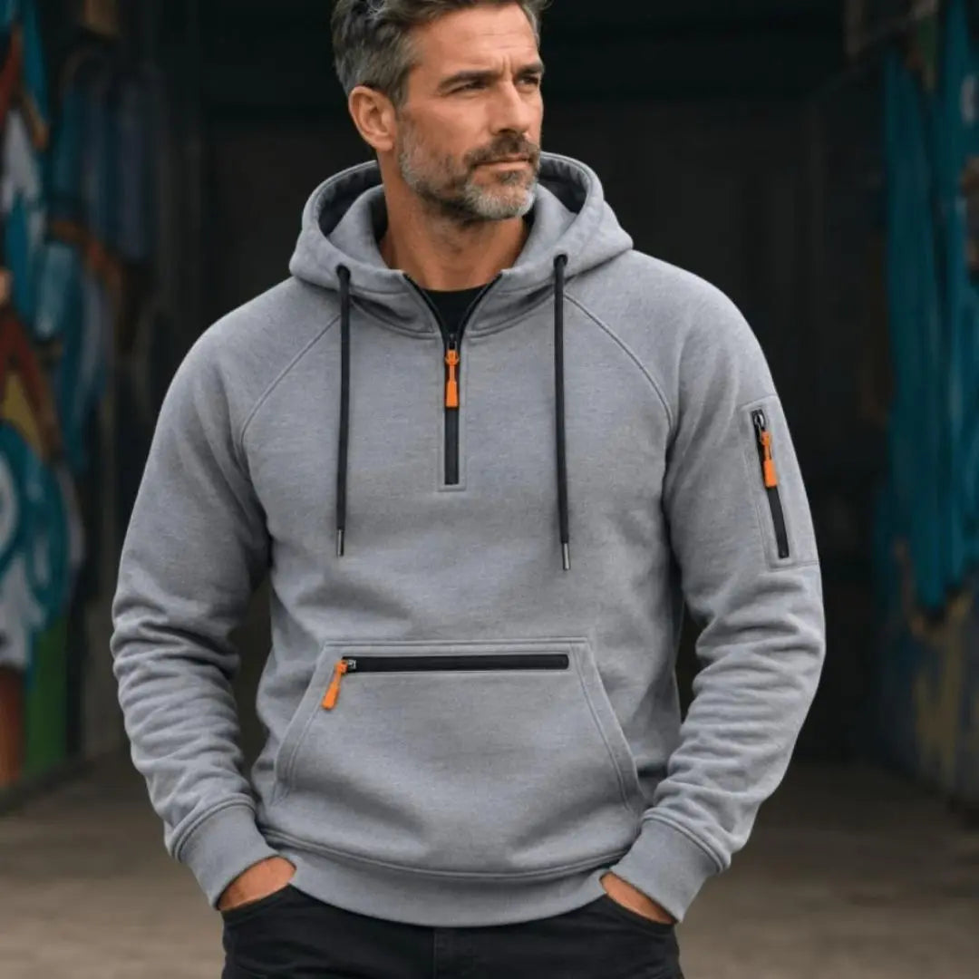 Handsome Dans Zirus Hoodie