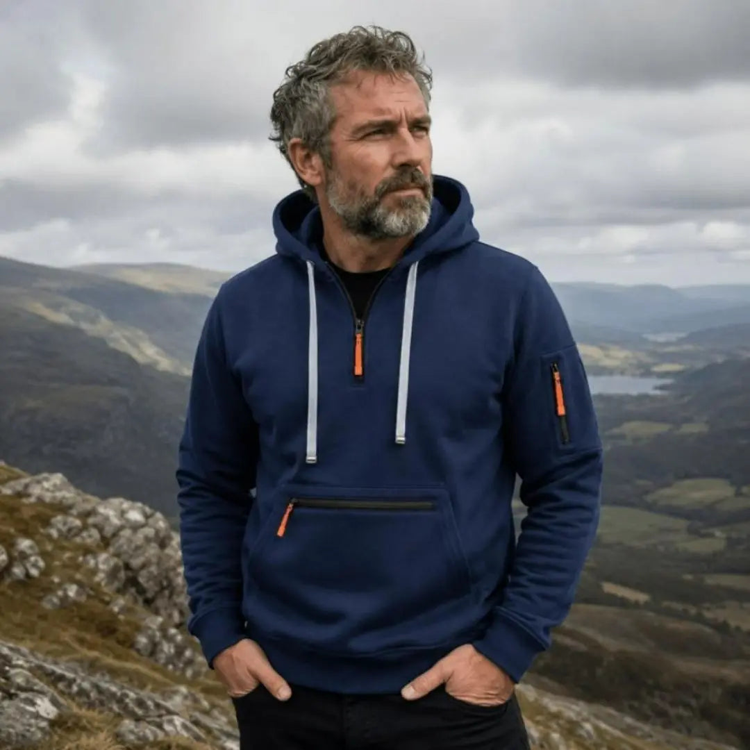 Handsome Dans Zirus Hoodie