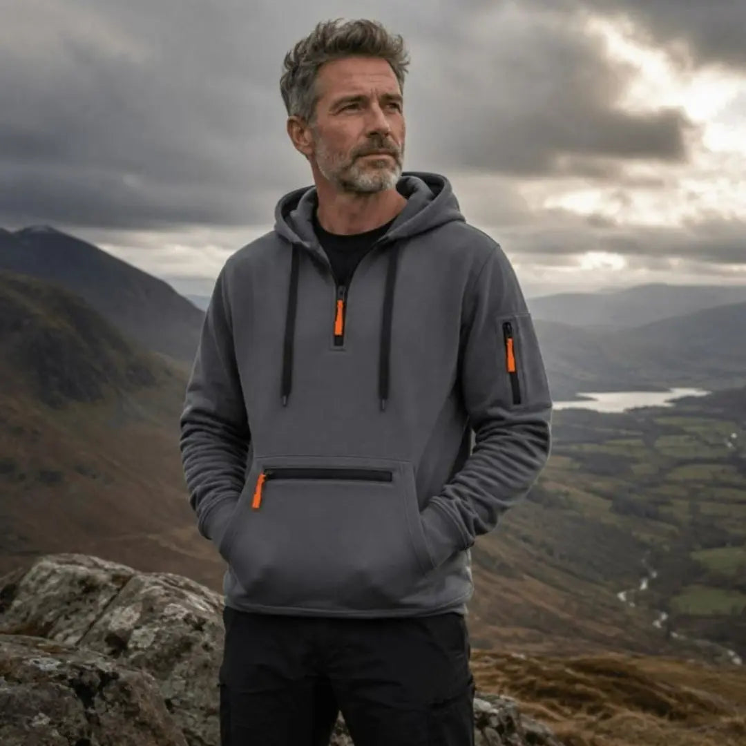 Handsome Dans Zirus Hoodie