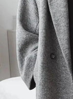 Harper - Classic Winter Women's Overcoat - Olympus London