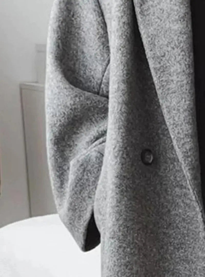 Harper - Classic Winter Women's Overcoat - Olympus London