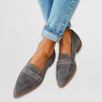 Helen - Women's Orthopaedic Soft Suede Loafers