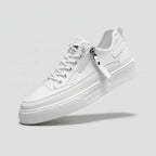 Hugo Italian Leather Men's Trainers