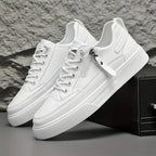 Hugo Italian Leather Men's Trainers