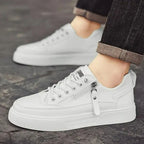 Hugo Italian Leather Men's Trainers