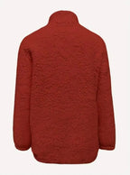 Ellery Longline Zip Women's Jacket - Olympus London