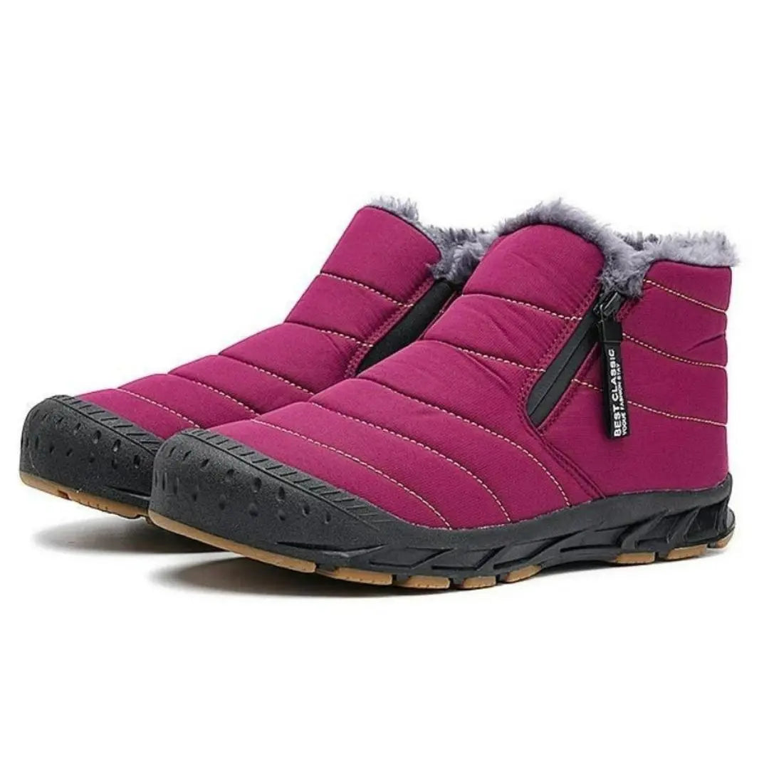 Bronoir Insulated - Unisex Winter Barefoot Shoes