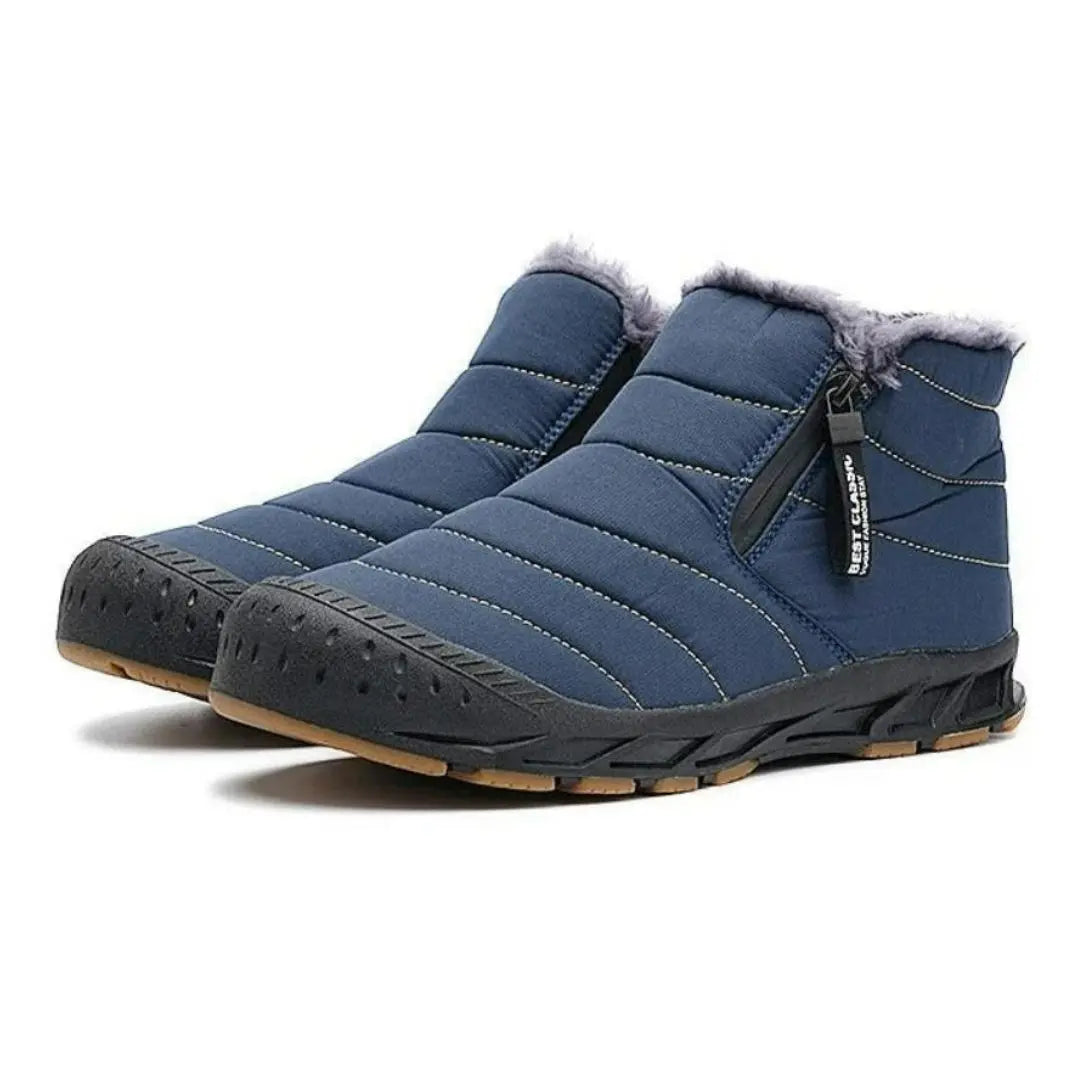Bronoir Insulated - Unisex Winter Barefoot Shoes