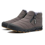 Bronoir Insulated - Unisex Winter Barefoot Shoes