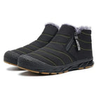 Bronoir Insulated - Unisex Winter Barefoot Shoes