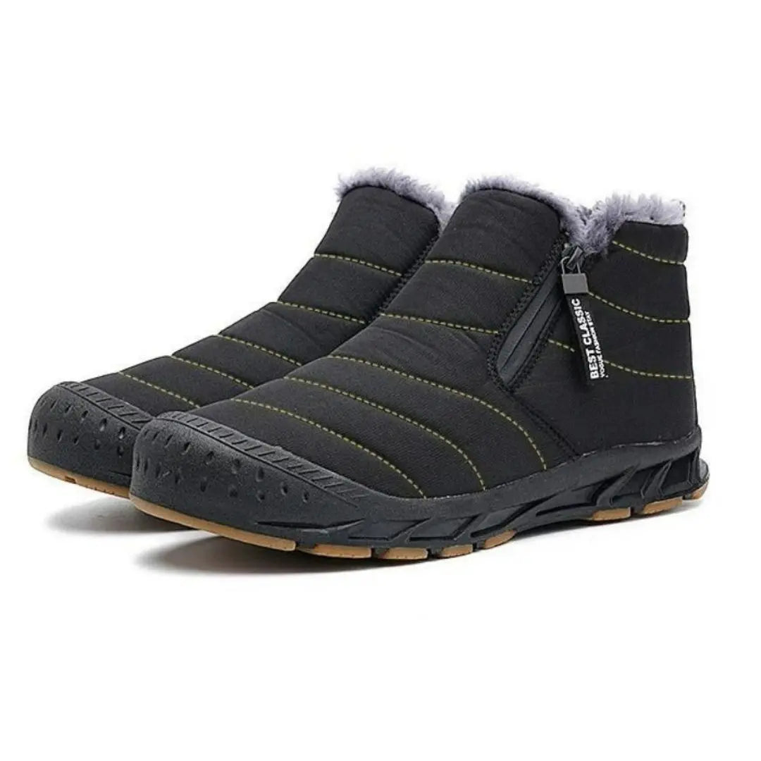 Bronoir Insulated - Unisex Winter Barefoot Shoes