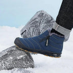 Bronoir Insulated - Unisex Winter Barefoot Shoes