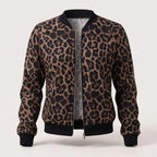 Isadora Glitter Sleeve Women's Jacket - Olyndra London