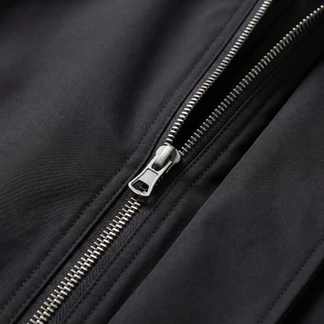 Kensington Men's Overcoat - Olyndra London
