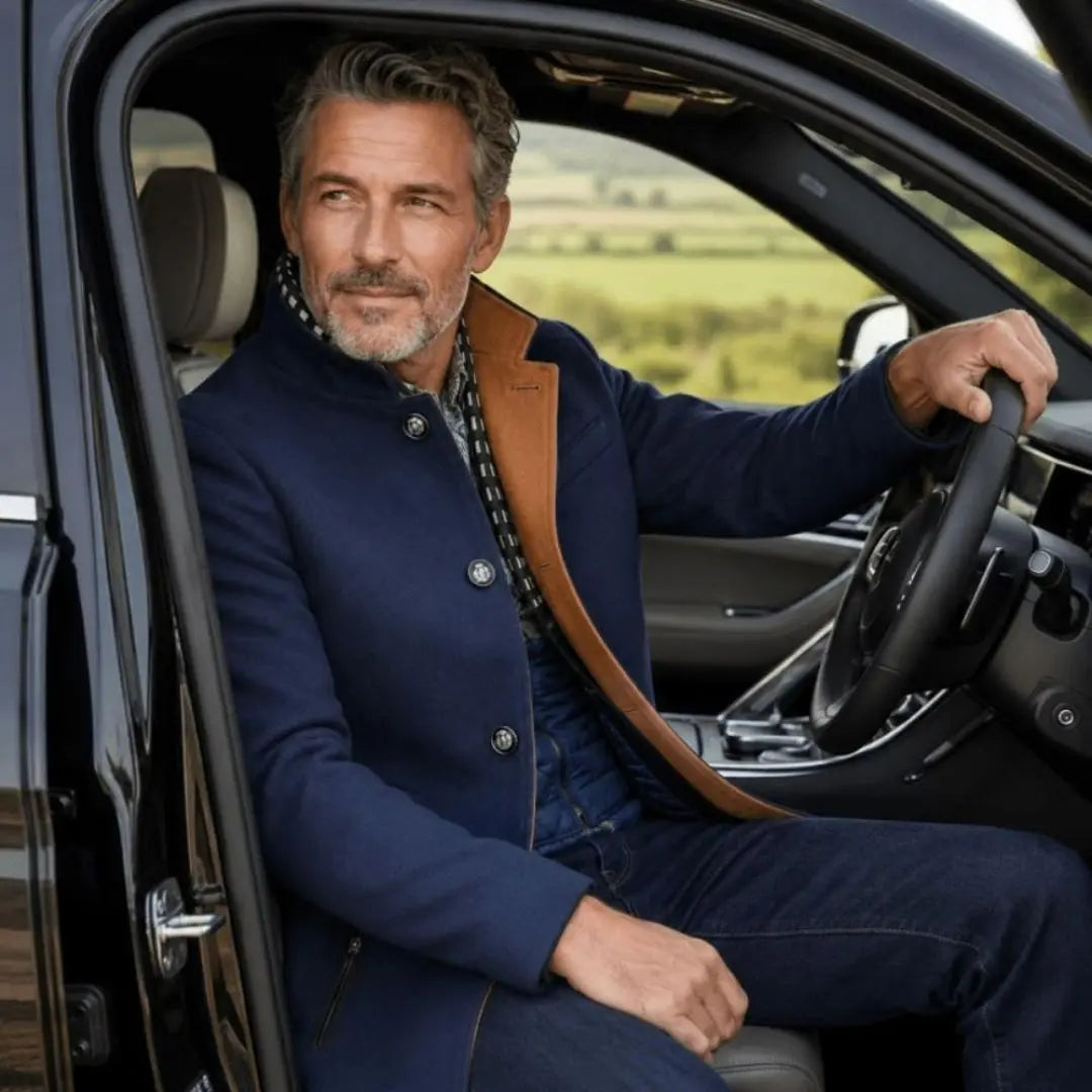 Knightsman Men's Jacket