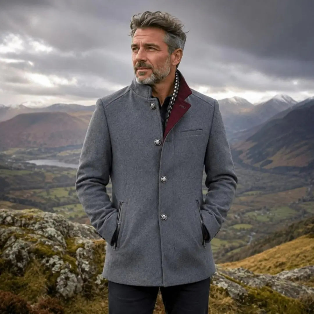 Knightsman Men's Jacket