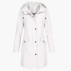 Lavinia - Women's Weatherproof Longline Hooded Coat