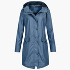 Lavinia - Women's Weatherproof Longline Hooded Coat