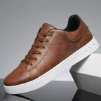 Lawrence - Streamlined Casual Lace-Up Shoes