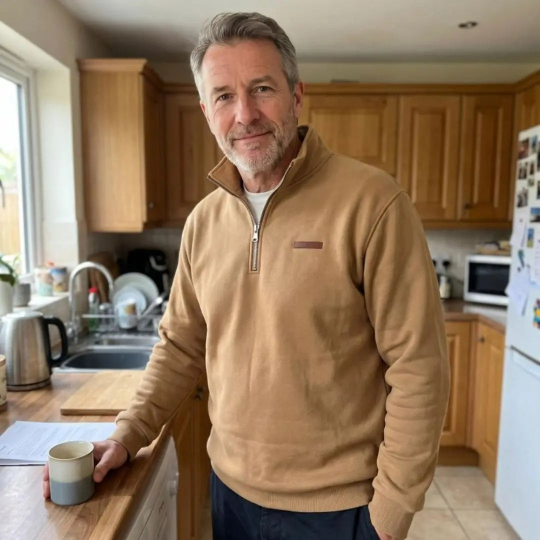 Lennox Fleece Men's Sweatshirt