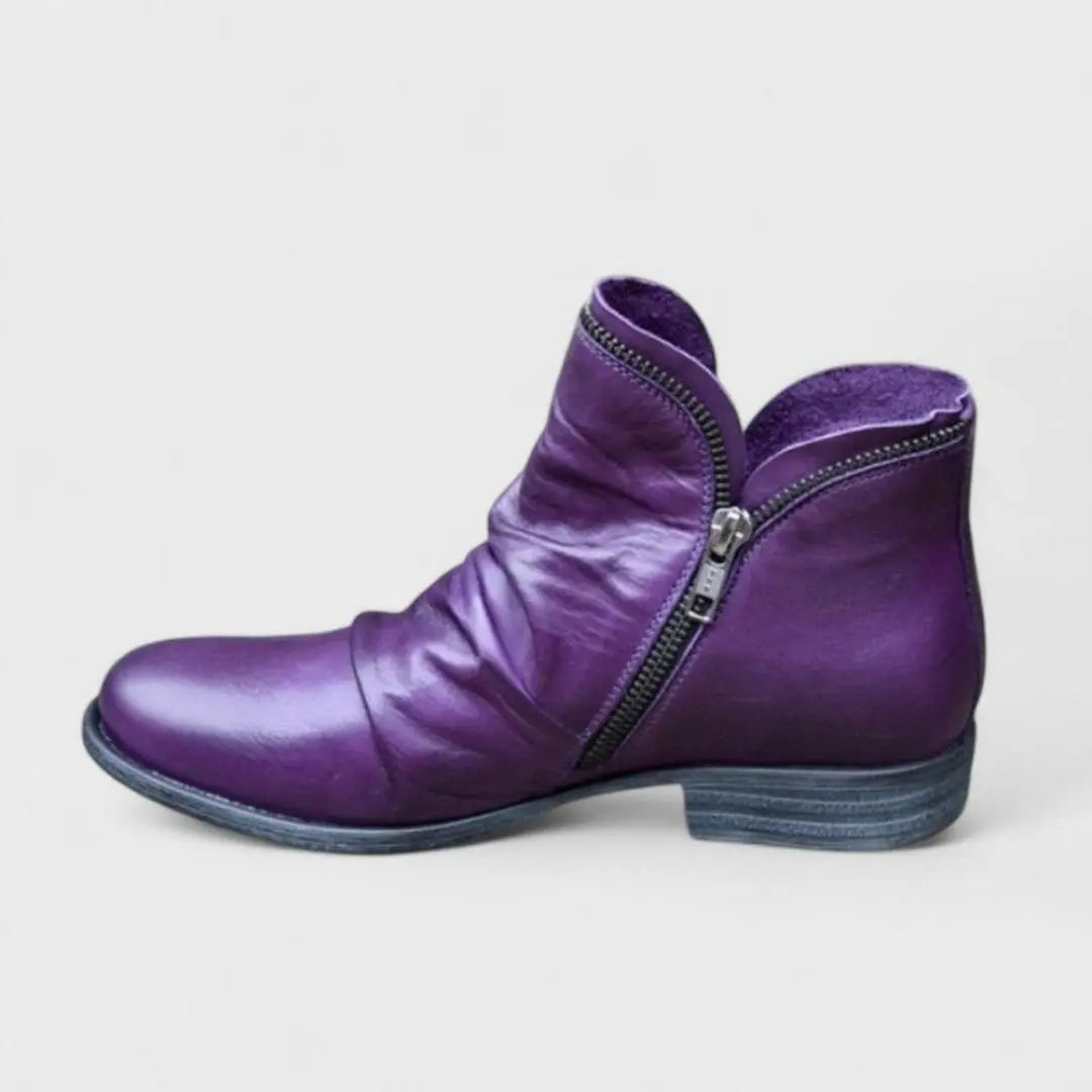 Marcelline - Supportive Orthopedic Ankle Boots