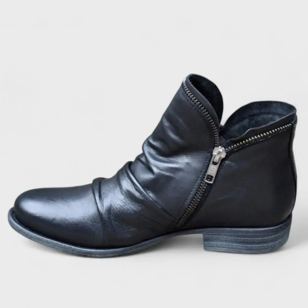 Marcelline - Supportive Orthopedic Ankle Boots