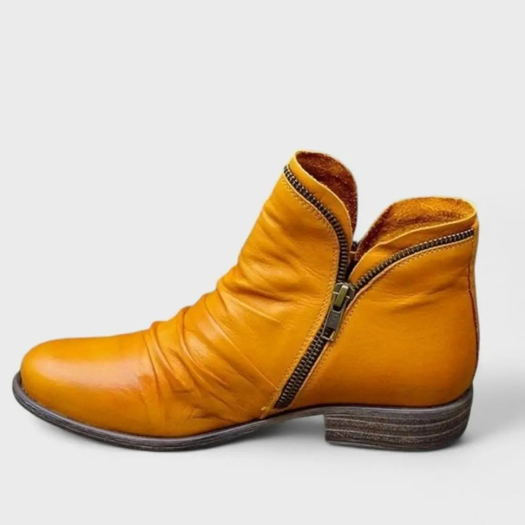 Marcelline - Supportive Orthopedic Ankle Boots