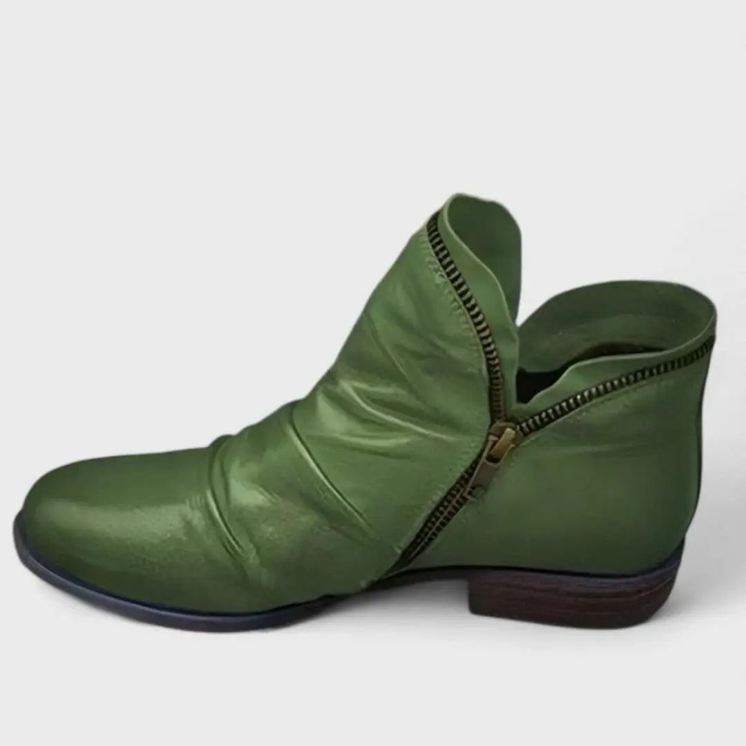 Marcelline - Supportive Orthopedic Ankle Boots