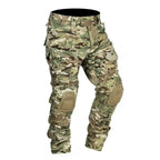 Maximilian Men's Tactical Trousers