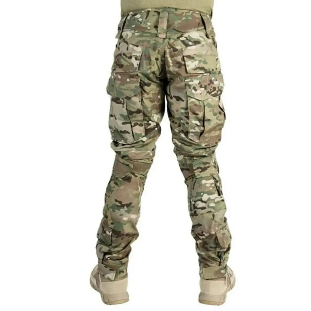 Maximilian Men's Tactical Trousers