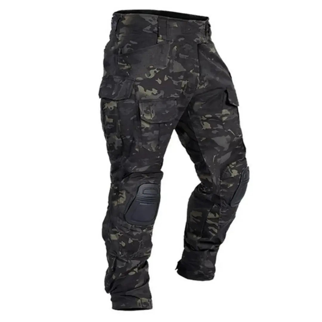 Maximilian Men's Tactical Trousers