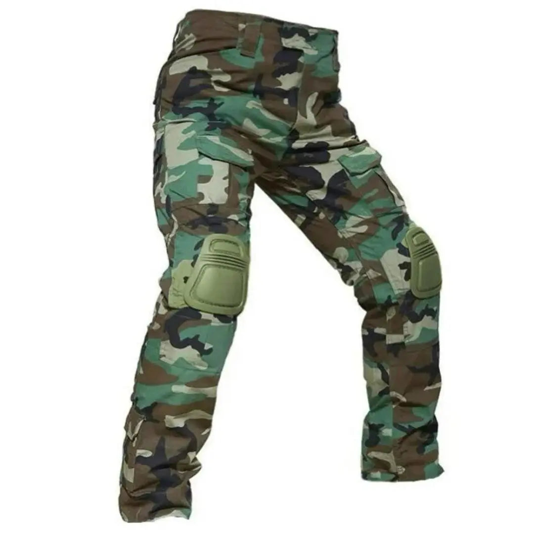 Maximilian Men's Tactical Trousers